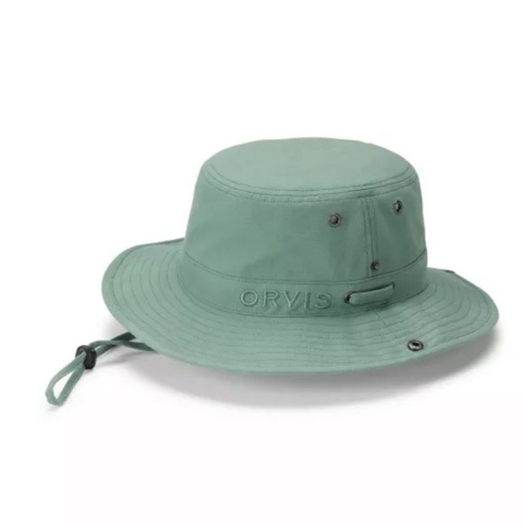 Orvis Camp Sun Hat | One Size - Picture 8 of 8